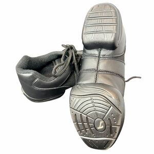 Theatricals T8000 black split-sole dance sneakers